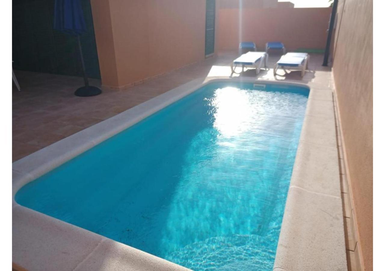 Anahi Homes Corralejo -Villa Codeso 7 La Oliva Exterior photo